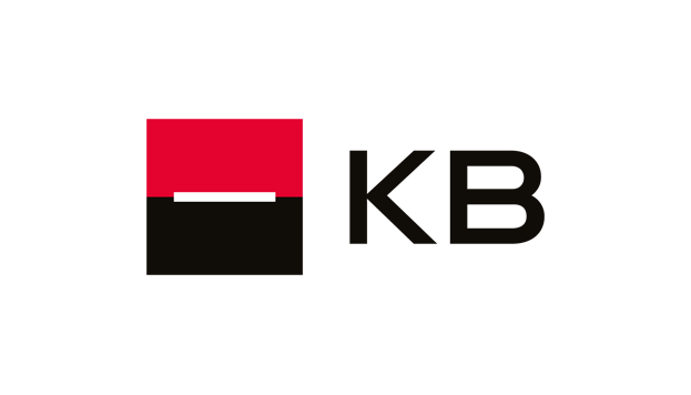 Logo Komerční banka